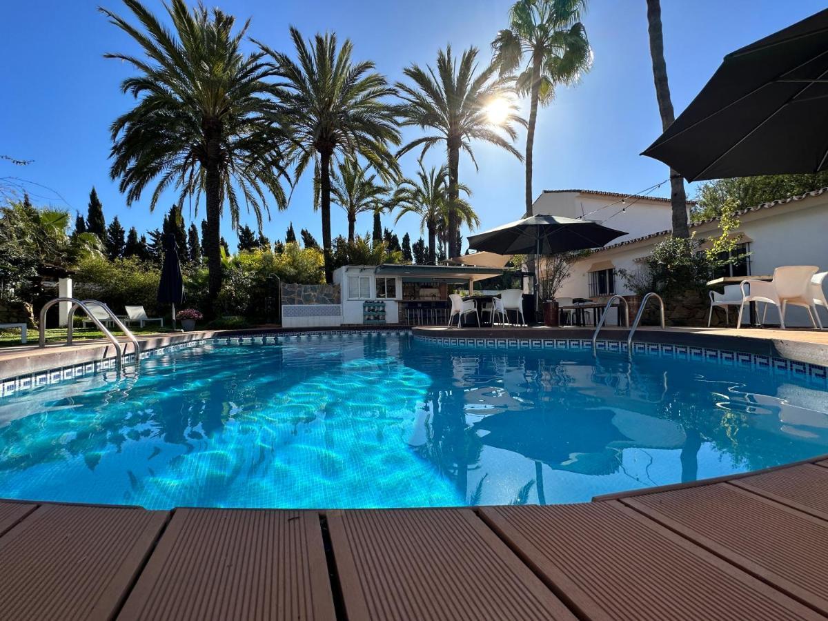Banus Lodge Marbella Luaran gambar