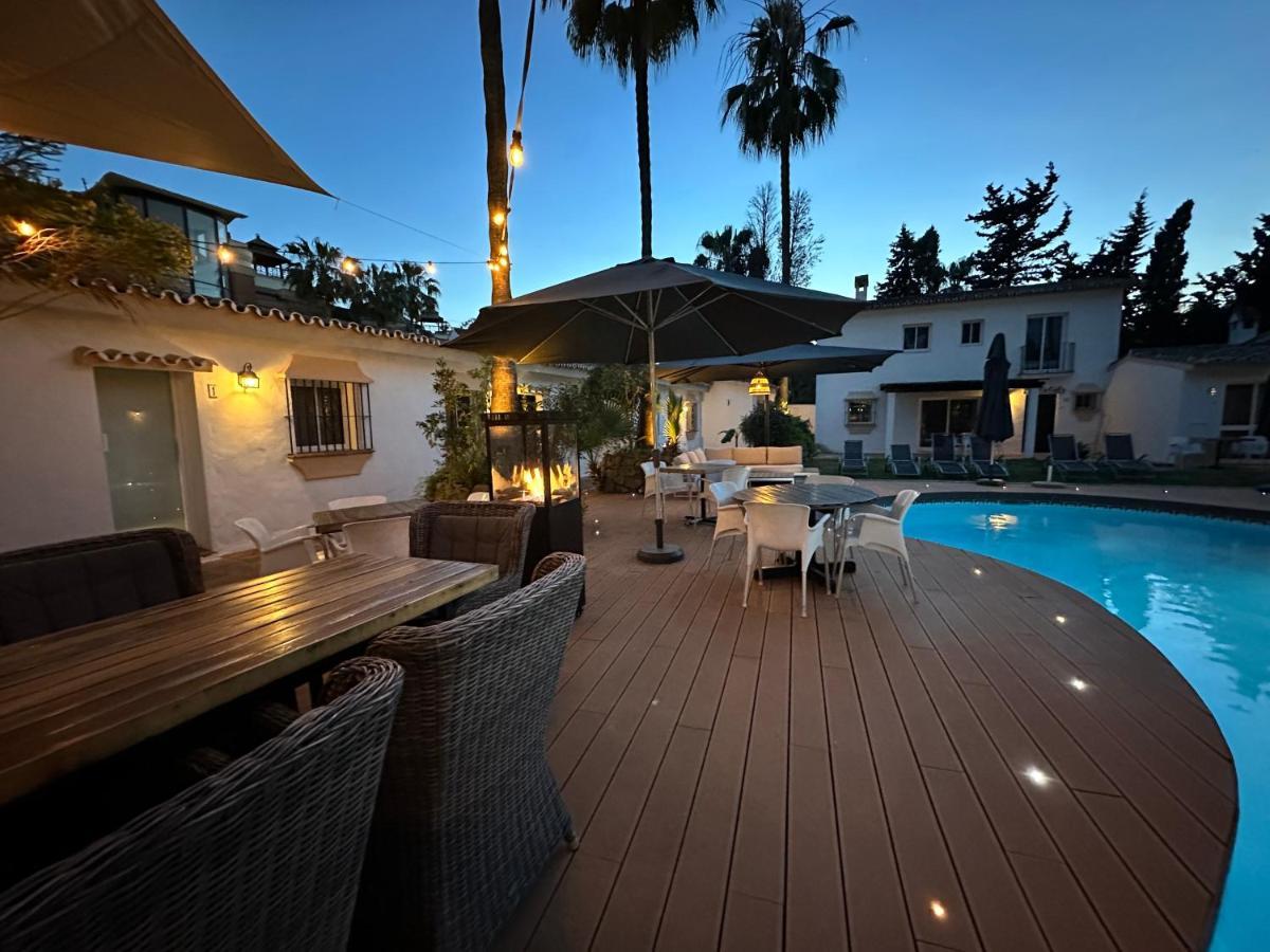 Banus Lodge Marbella Luaran gambar