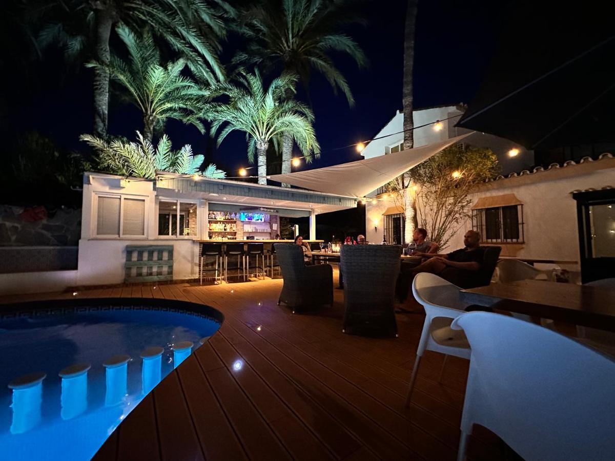 Banus Lodge Marbella Luaran gambar