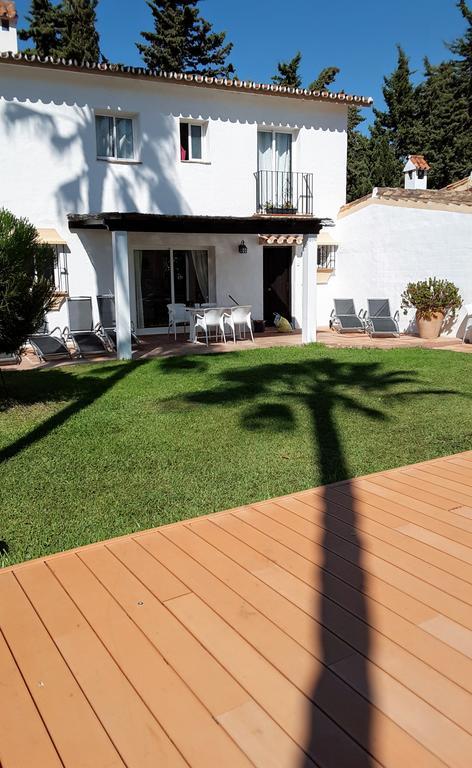 Banus Lodge Marbella Luaran gambar