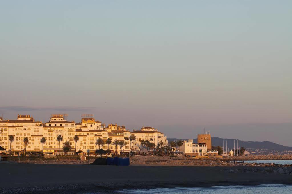 Banus Lodge Marbella Luaran gambar